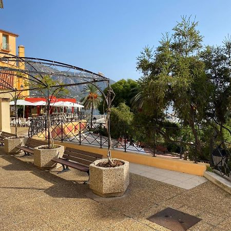 Lovely Studio - Heart Of Menton, Near The Beach. Екстериор снимка