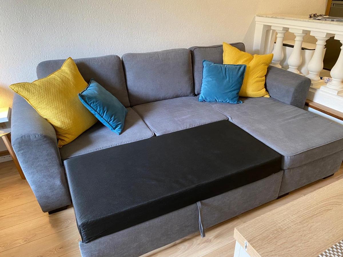 Lovely Studio - Heart Of Menton, Near The Beach. Екстериор снимка