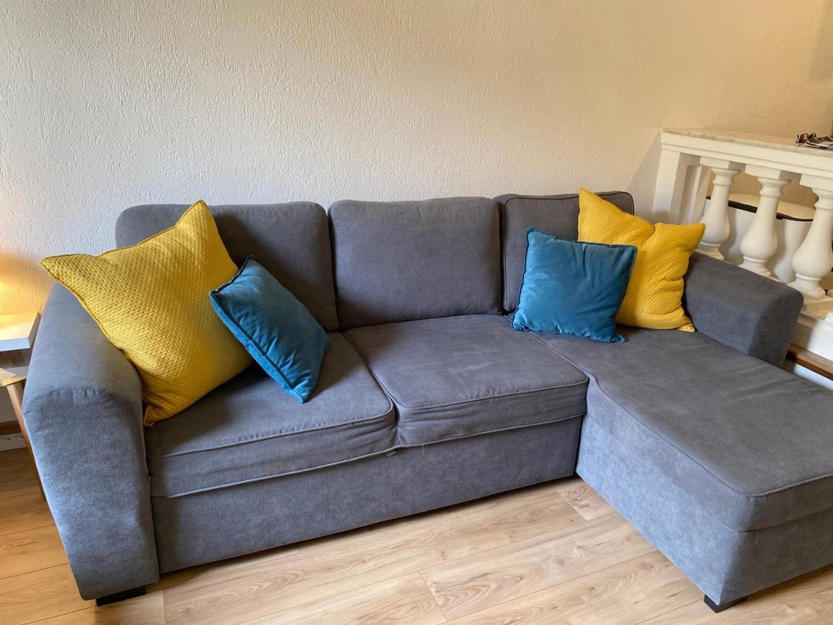 Lovely Studio - Heart Of Menton, Near The Beach. Екстериор снимка