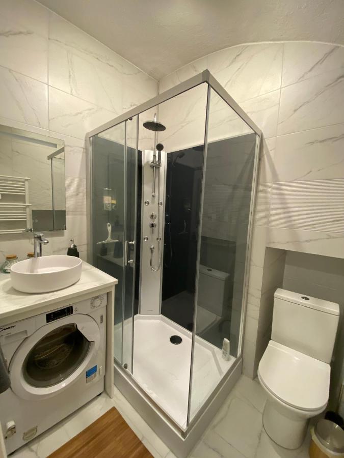 Lovely Studio - Heart Of Menton, Near The Beach. Екстериор снимка