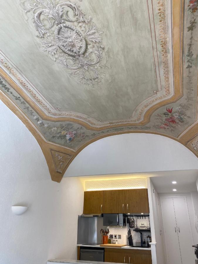 Lovely Studio - Heart Of Menton, Near The Beach. Екстериор снимка