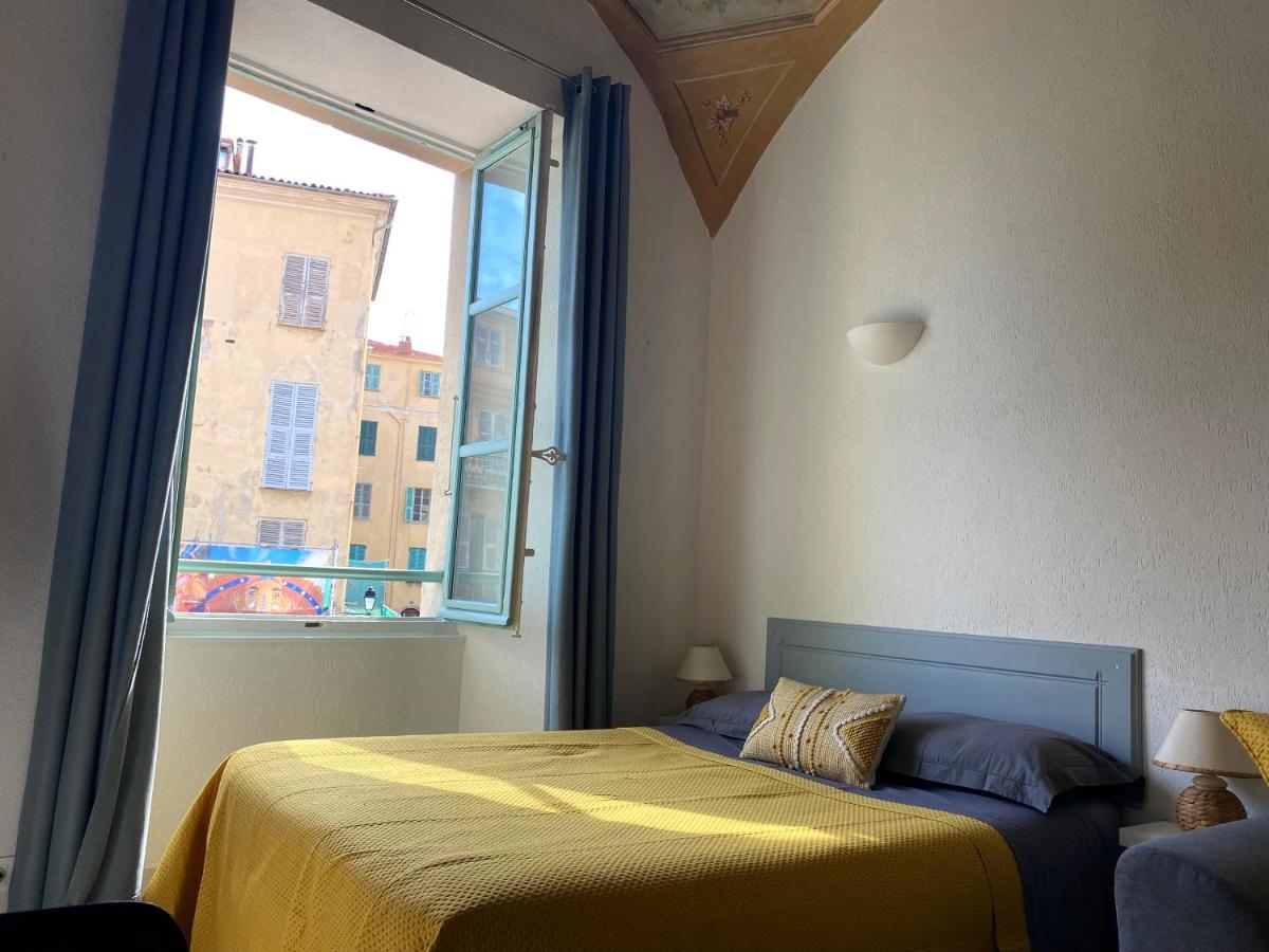 Lovely Studio - Heart Of Menton, Near The Beach. Екстериор снимка
