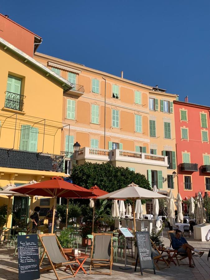 Lovely Studio - Heart Of Menton, Near The Beach. Екстериор снимка