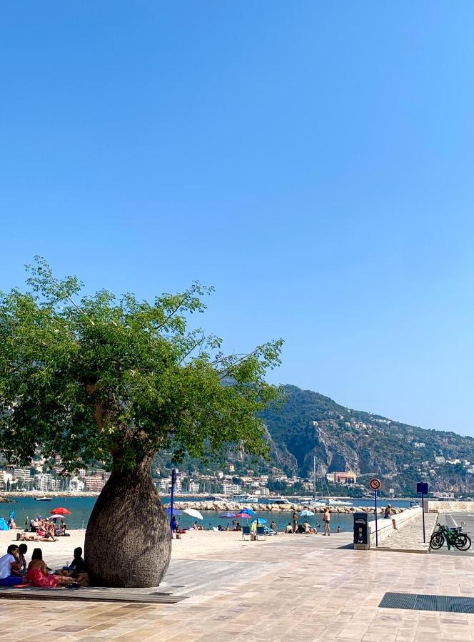 Lovely Studio - Heart Of Menton, Near The Beach. Екстериор снимка